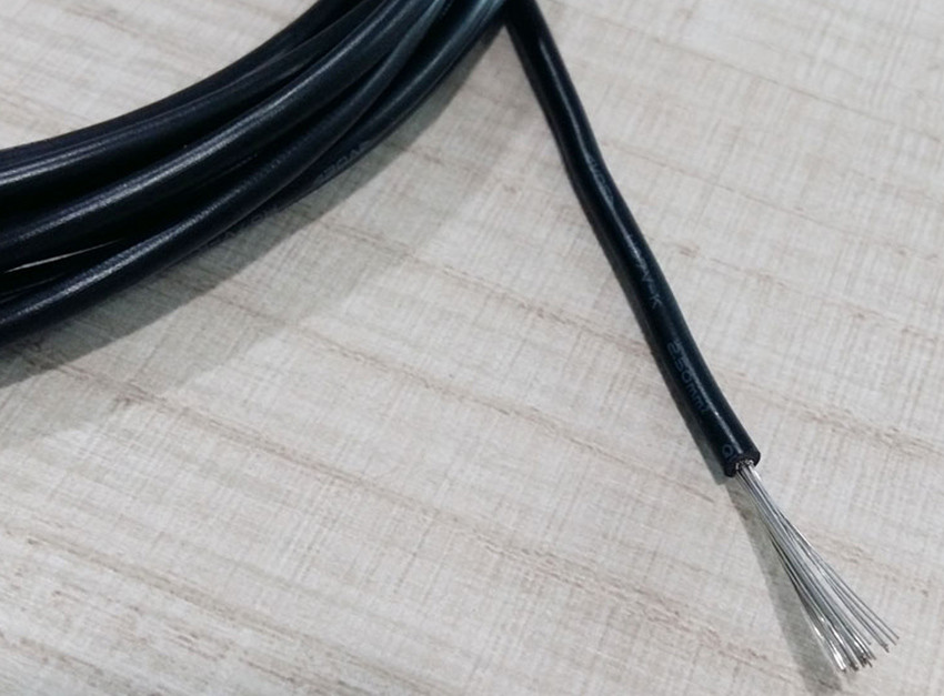 PVC绝缘电缆线-H07V-K