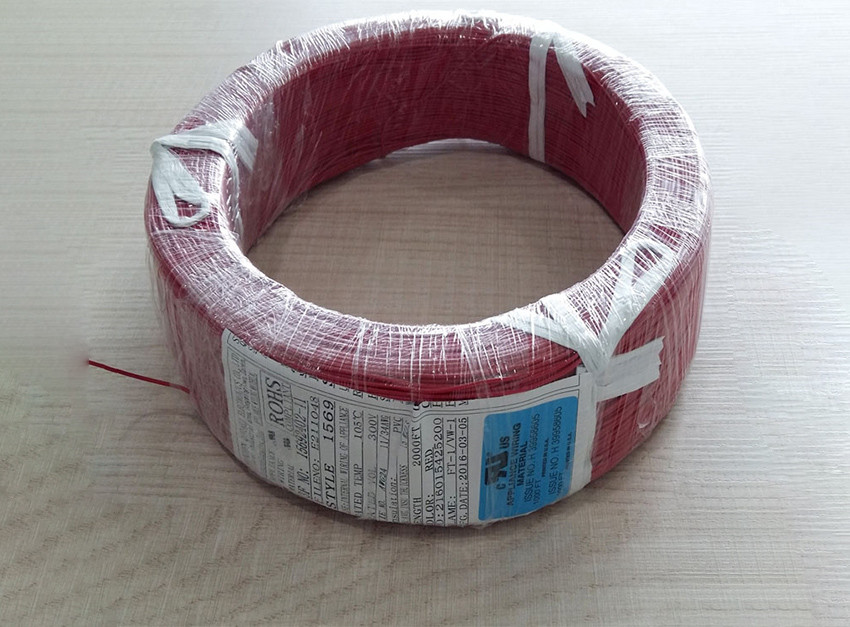 PVC Insulated Wire UL STYLE 1569